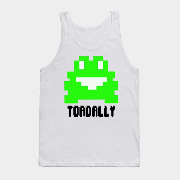 Toadally Tank Top by siphersherts